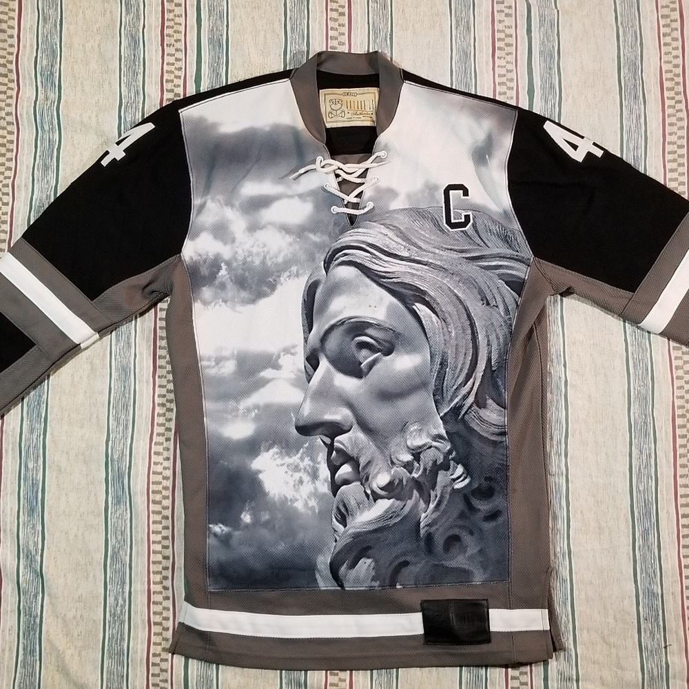 Entree LS Unknown Trinity Hockey Jersey